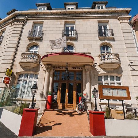 Logis Hotel Majestic Chatelaillon Plage - La Rochelle Экстерьер фото