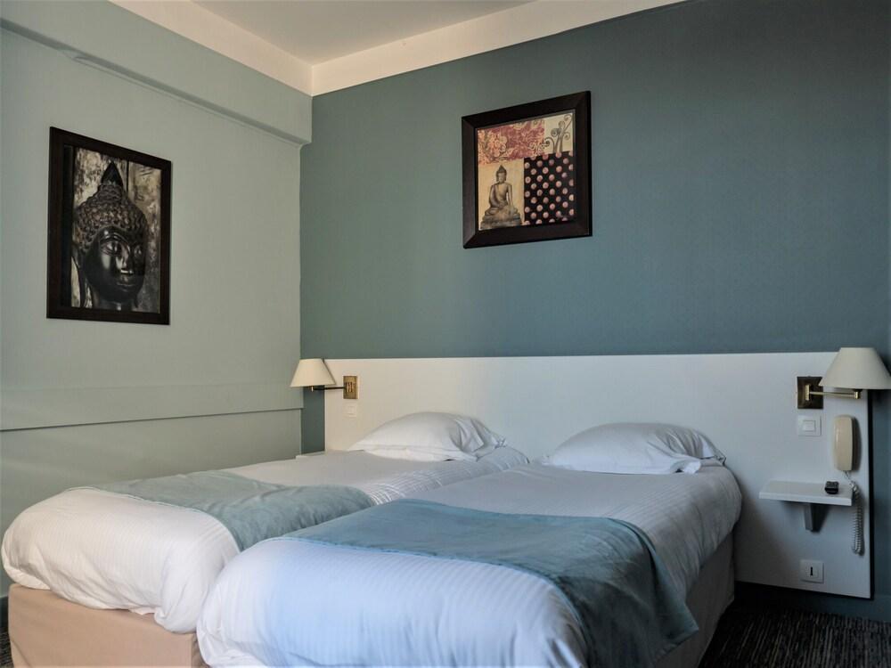 Logis Hotel Majestic Chatelaillon Plage - La Rochelle Экстерьер фото