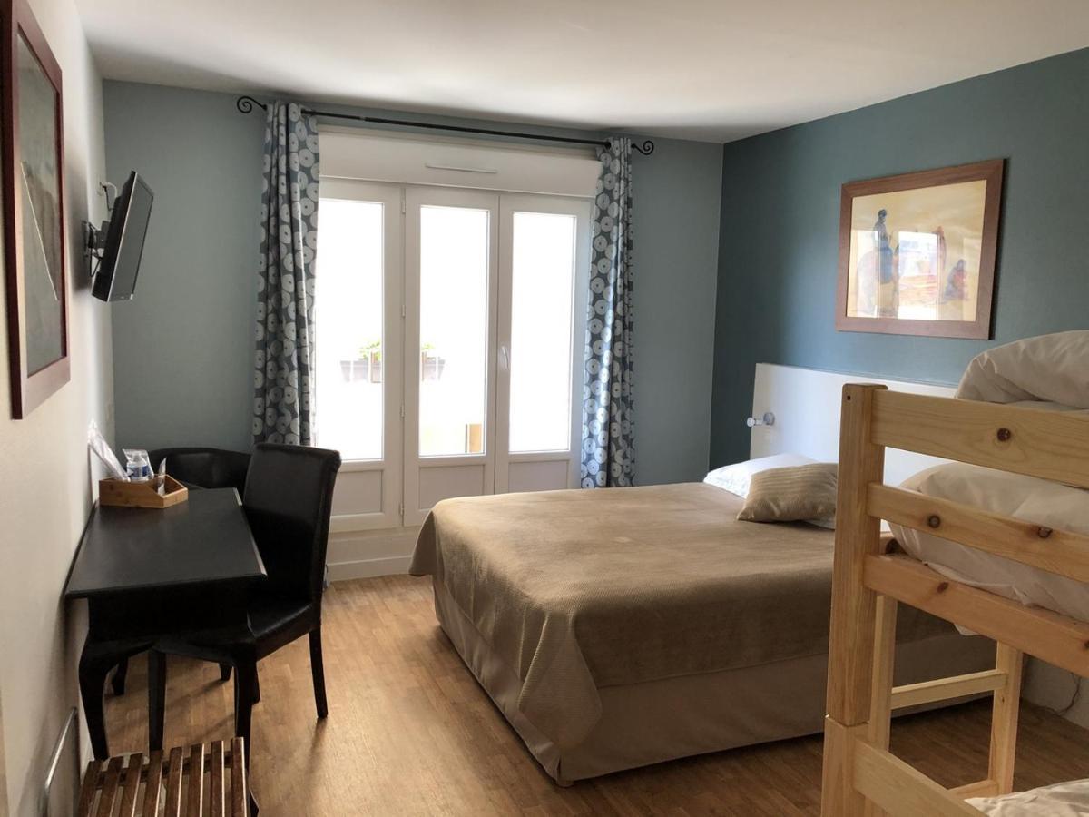 Logis Hotel Majestic Chatelaillon Plage - La Rochelle Номер фото