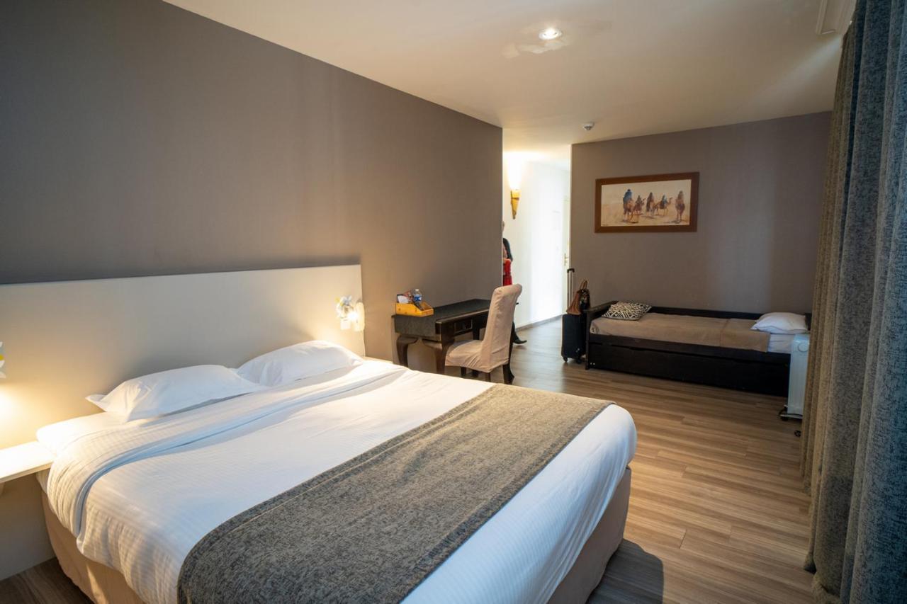 Logis Hotel Majestic Chatelaillon Plage - La Rochelle Номер фото