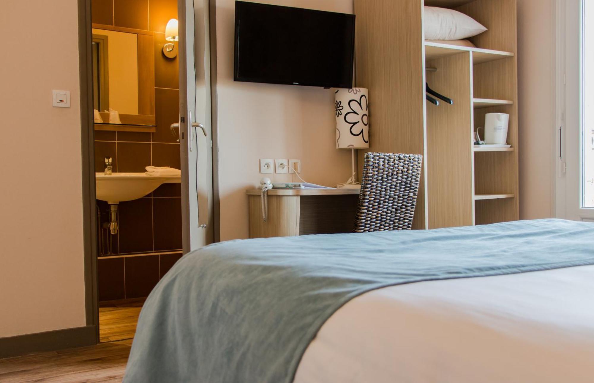 Logis Hotel Majestic Chatelaillon Plage - La Rochelle Номер фото