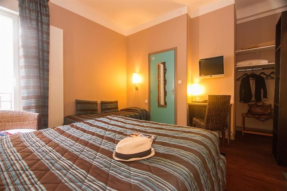 Logis Hotel Majestic Chatelaillon Plage - La Rochelle Экстерьер фото