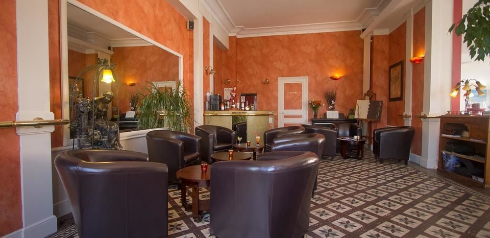 Logis Hotel Majestic Chatelaillon Plage - La Rochelle Экстерьер фото