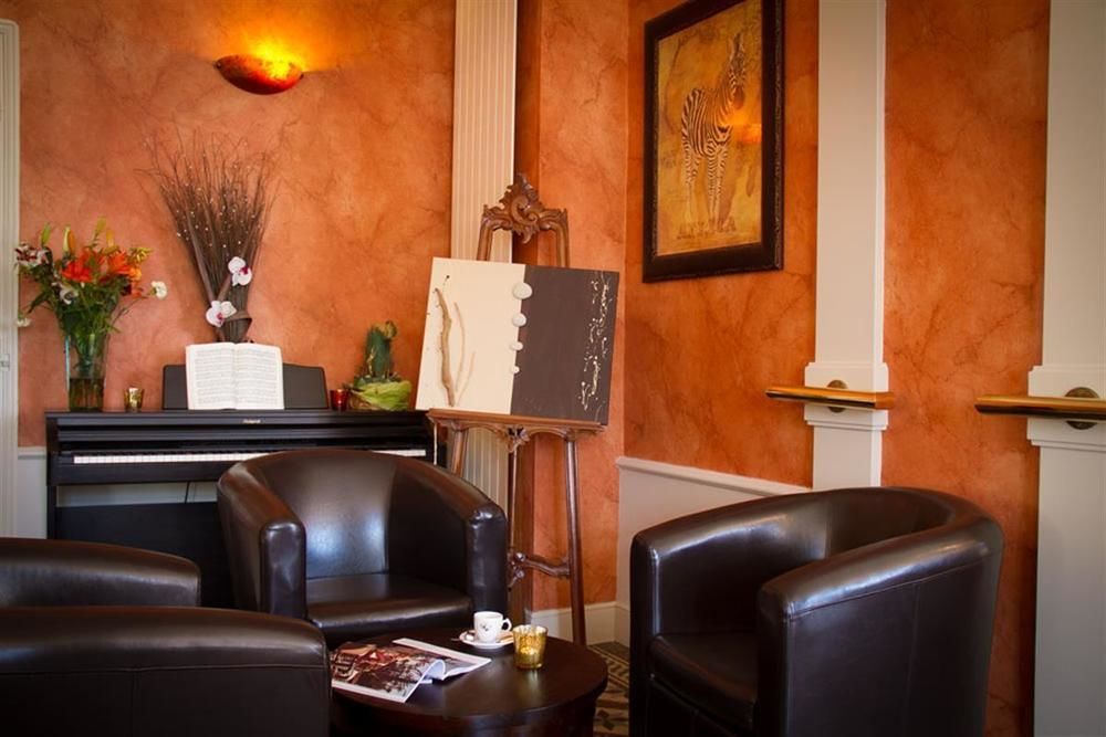Logis Hotel Majestic Chatelaillon Plage - La Rochelle Экстерьер фото