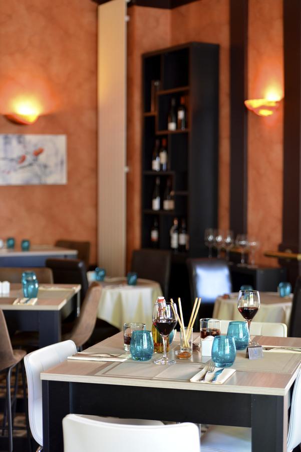 Logis Hotel Majestic Chatelaillon Plage - La Rochelle Экстерьер фото