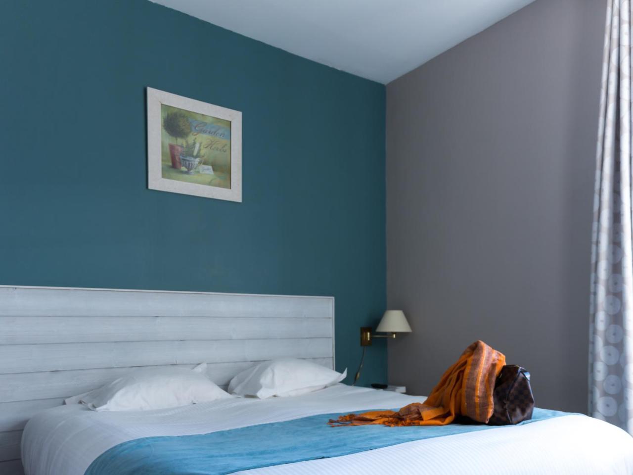 Logis Hotel Majestic Chatelaillon Plage - La Rochelle Номер фото