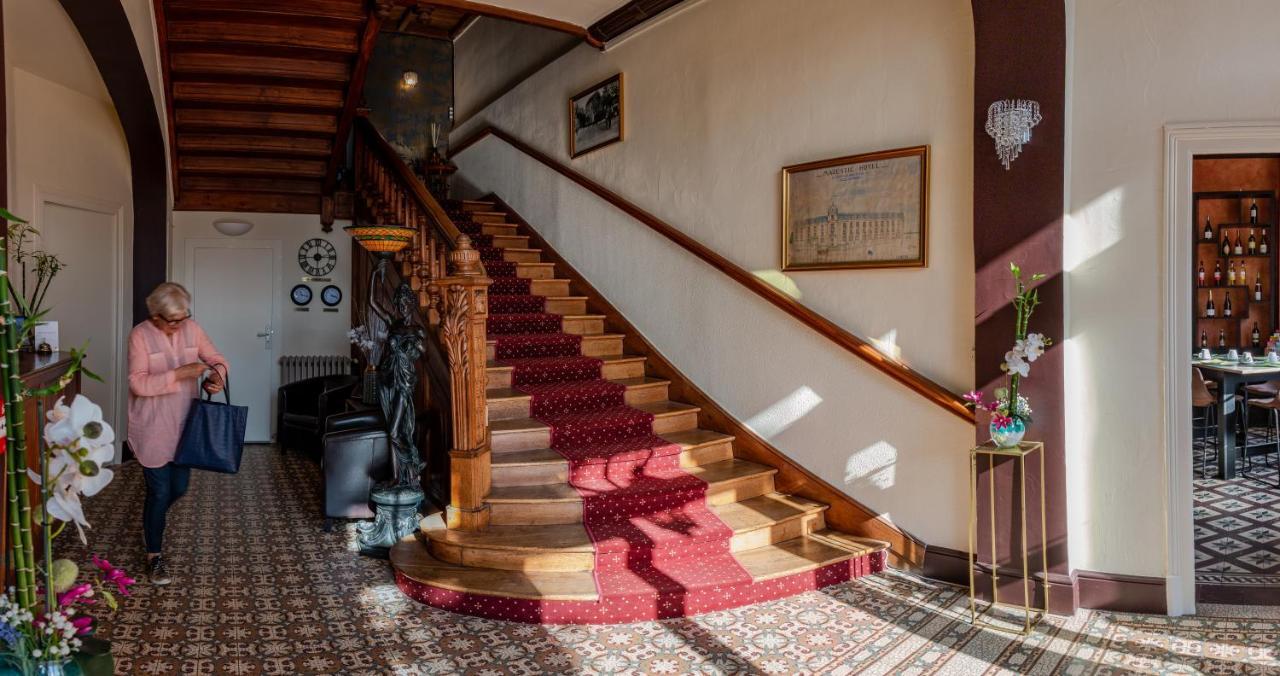 Logis Hotel Majestic Chatelaillon Plage - La Rochelle Экстерьер фото
